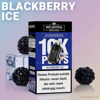 SKE Crystal Edge 10k – Blackberry Ice kaufen