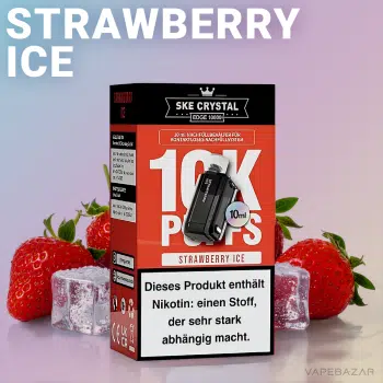 SKE Crystal Edge 10k – Strawberry Ice kaufen