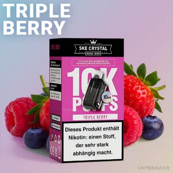 SKE Crystal Edge 10k – Triple Berry kaufen
