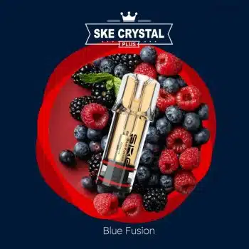 SKE Crystal Plus Pod – Blue Fusion – 20mg/ml Nikotin kaufen