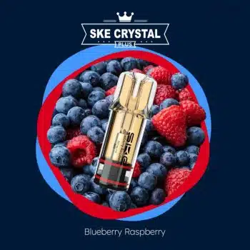 SKE Crystal Plus Pod – Blueberry Raspberry – 20mg/ml Nikotin kaufen