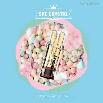 SKE Crystal Plus Pod – Cotton Ice – 20mg/ml Nikotin kaufen