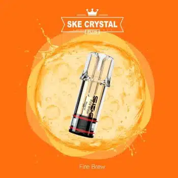 SKE Crystal Plus Pod – Fire Brew – 20mg/ml Nikotin kaufen