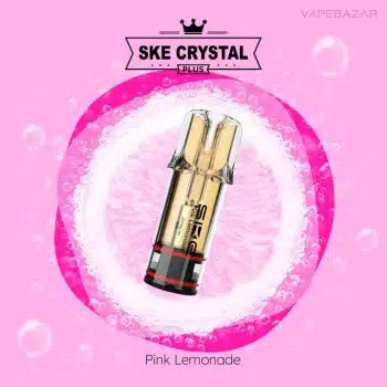 SKE Crystal Plus Pod – Pink Lemonade – 20mg/ml Nikotin kaufen