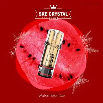 SKE Crystal Plus Pod – Watermelon Ice – 20mg/ml Nikotin kaufen