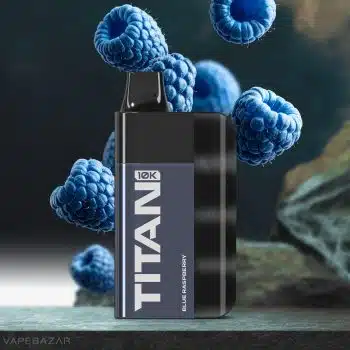 Titan 10k Gerät – Blue Raspberry kaufen