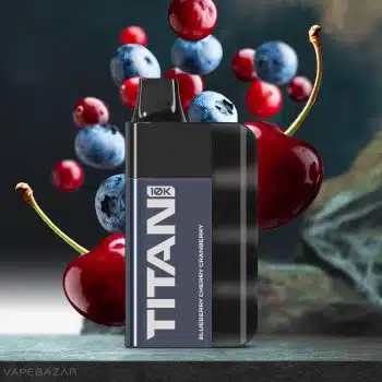 Titan 10k Gerät – Blueberry Cherry Cranberry kaufen