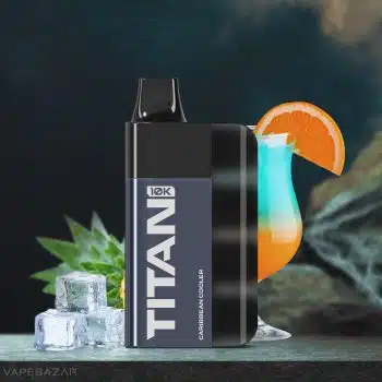 Titan 10k Gerät – Caribbean Cooler kaufen