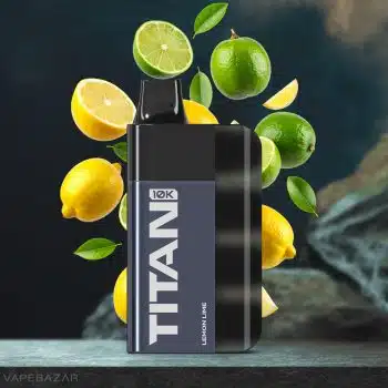 Titan 10k Gerät – Lemon Lime kaufen