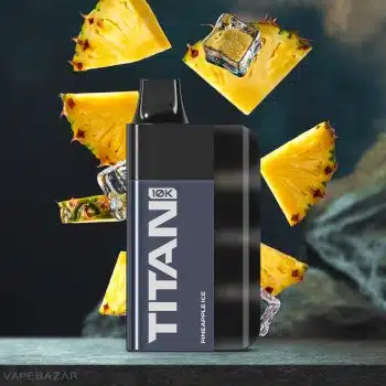 Titan 10k Gerät – Pineapple Ice kaufen
