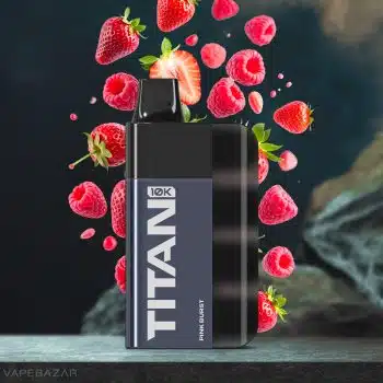 Titan 10k Gerät – Pink Burst kaufen