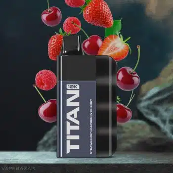 Titan 10k Gerät – Strawberry Raspberry Cherry kaufen