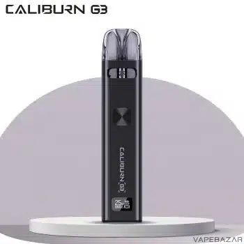 UWELL Caliburn G3 Podsystem – Black kaufen