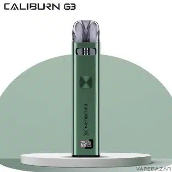 UWELL Caliburn G3 Podsystem – Green kaufen