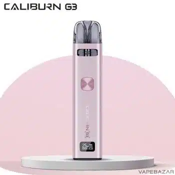 UWELL Caliburn G3 Podsystem – Pastel Pink kaufen