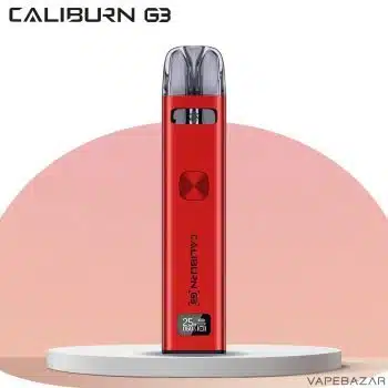 UWELL Caliburn G3 Podsystem – Red kaufen