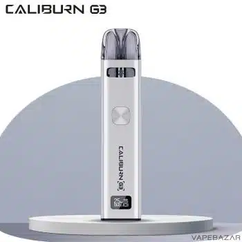 UWELL Caliburn G3 Podsystem – Silver kaufen