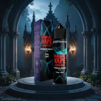 Vampire Vape Longfill Aroma – Purple Craze Ice 10ml kaufen