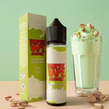 Vampire Vape Longfill Dessert – Pistachio Milkshake 10ml kaufen