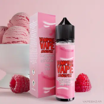Vampire Vape Longfill Dessert – Raspberry Ripple Ice Cream 10ml kaufen