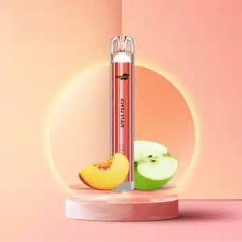 VAPEURS Crystal – Apple Peach kaufen
