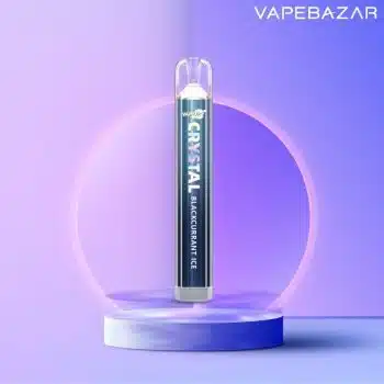 VAPEURS  Crystal – Blackcurrant Ice kaufen