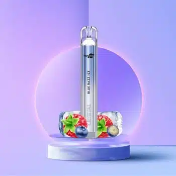 VAPEURS Crystal – Blue Razz Ice Einweg E Zigarette kaufen