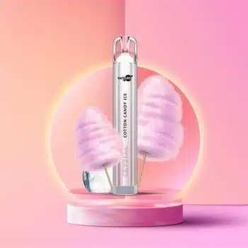 VAPEURS Crystal – Cotton Candy Ice kaufen