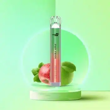 VAPEURS Crystal – Double Apple kaufen
