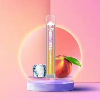 VAPEURS  Crystal – Peach Ice kaufen