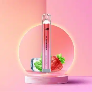 VAPEURS Crystal – Strawberry Ice kaufen