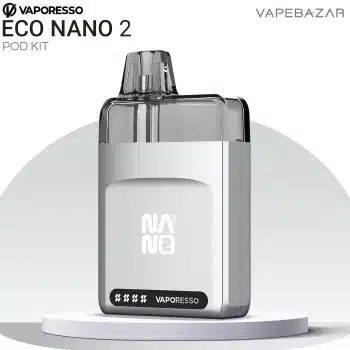 Vaporesso Eco Nano 2 – Pristine White kaufen