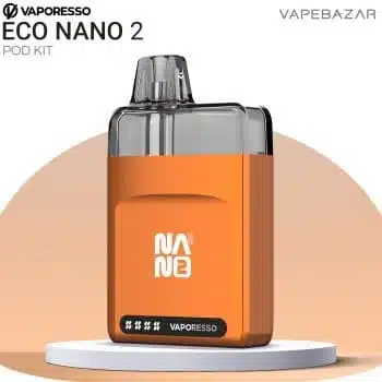 Vaporesso Eco Nano 2 – Sunkissed Amber kaufen