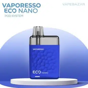 Vaporesso ECO Nano Kit – Azure Gem kaufen