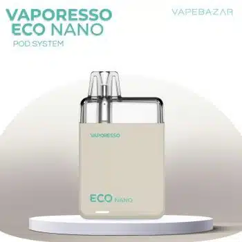 Vaporesso ECO Nano Kit – Ivory White kaufen