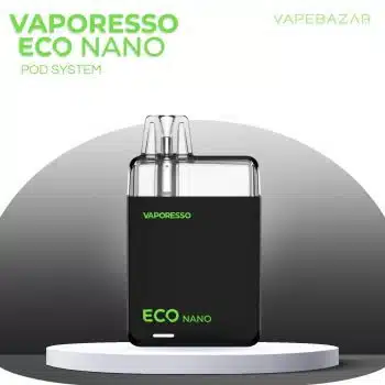 Vaporesso ECO Nano Kit – Midnight Black kaufen