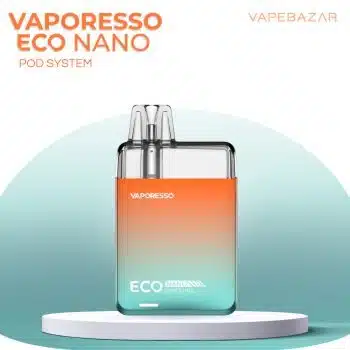Vaporesso ECO Nano Kit – Sunrise Orange kaufen