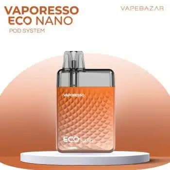 Vaporesso ECO Nano Kit – Tropics Orange kaufen
