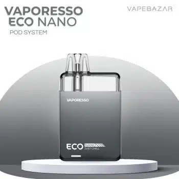 Vaporesso ECO Nano Kit – Universal Grey kaufen