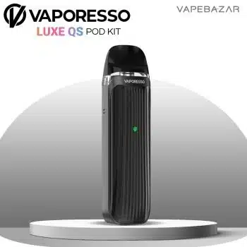 Vaporesso Luxe QS Podsystem – Black kaufen