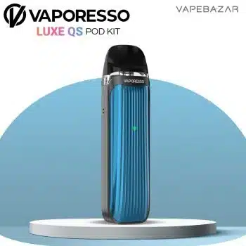 Vaporesso Luxe QS Podsystem – Blue kaufen