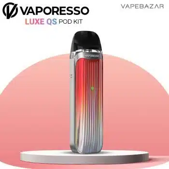 Vaporesso Luxe QS Podsystem – Flame Red kaufen