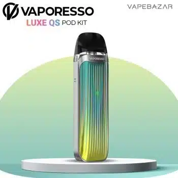 Vaporesso Luxe QS Podsystem – Lime Green kaufen