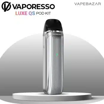 Vaporesso Luxe QS Podsystem – Silver kaufen
