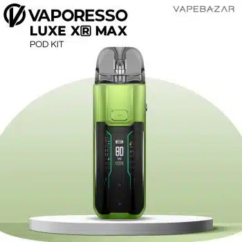 Vaporesso Luxe XR Max Podsystem – Apple Green kaufen