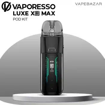 Vaporesso Luxe XR Max Podsystem – Black kaufen
