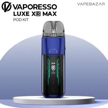 Vaporesso Luxe XR Max Podsystem – Blue kaufen