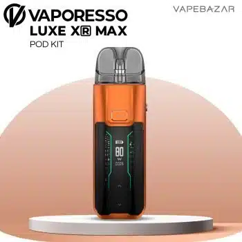 Vaporesso Luxe XR Max Podsystem – Coral Orange kaufen