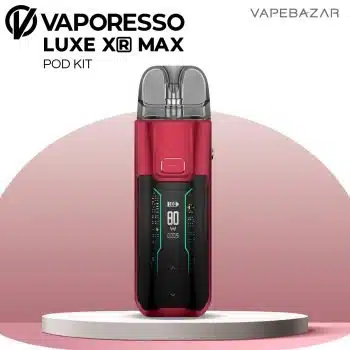 Vaporesso Luxe XR Max Podsystem – Flame Red kaufen