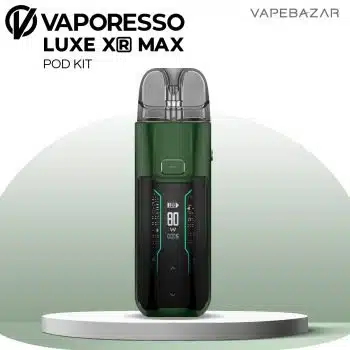 Vaporesso Luxe XR Max Podsystem – Forest Green kaufen